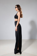 "Karma" Lace Trousers