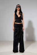 "Saturn" Pants with Sleeves