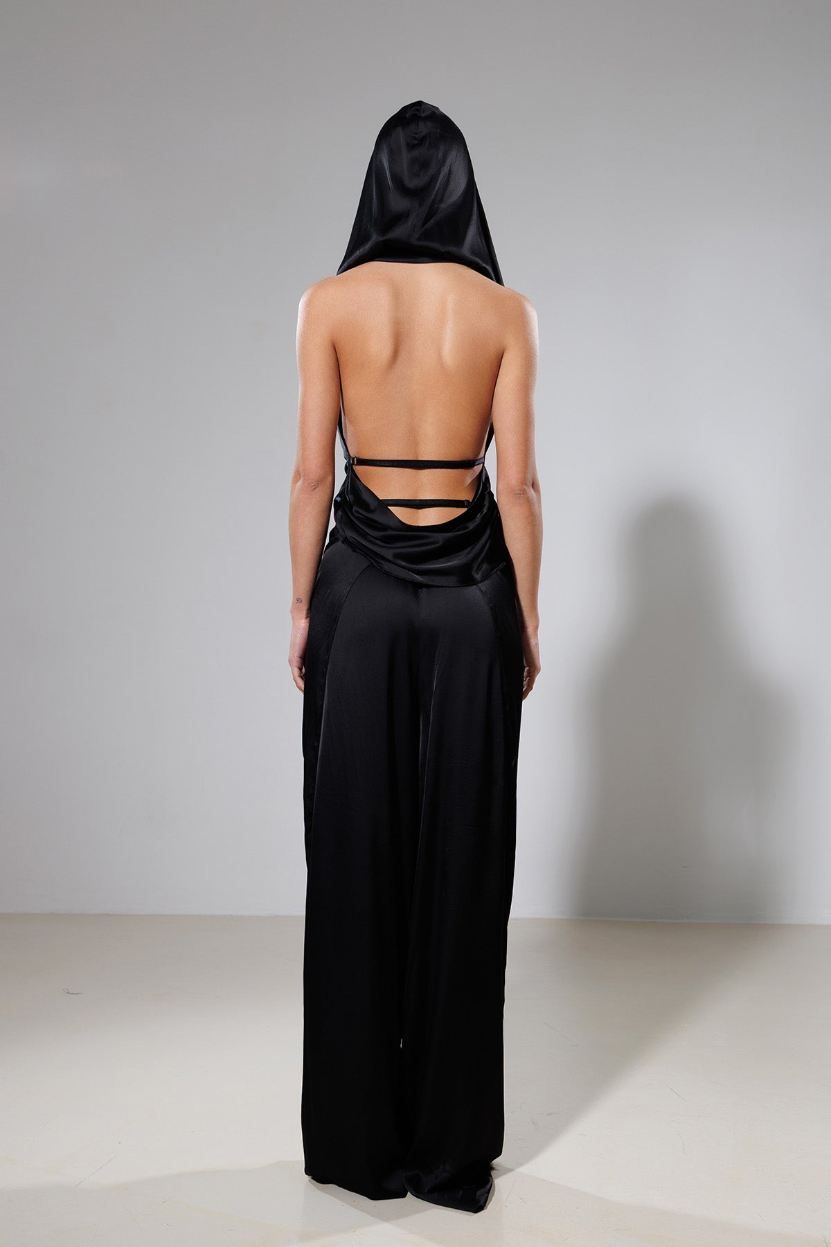 "Saturn" Pants with Sleeves