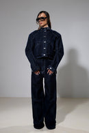 "Third Eye" Denim Pants