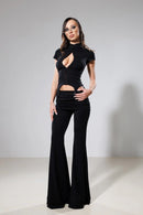 "Intuition" Jersey Co-Ord Pants