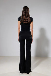 "Intuition" Jersey Tunic Co-Ord Top