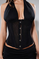 "Island" Shaping Corset Top