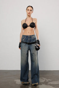 "Not my problem" Jeans