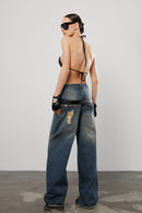 "Not my problem" Jeans