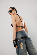 "Not my problem" Jeans