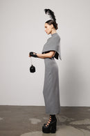 "Sculpt" Padded Skirt