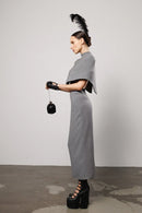 "Sculpt" Padded Skirt