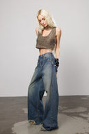 "Not my problem" Jeans