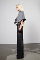 "Unbothered" Lace Trousers