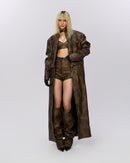 "Nova" 2 Ways Coat