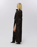 "Nova" 2 Ways Coat